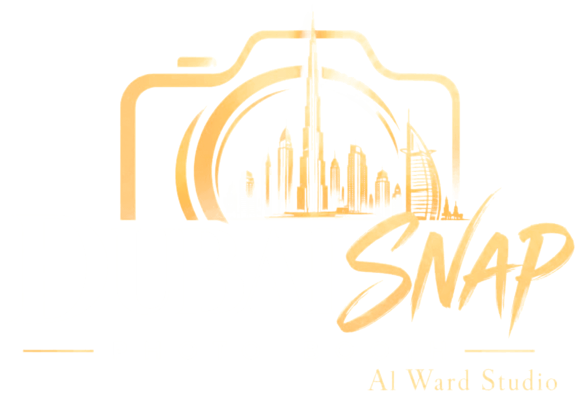 Dubai Snap Photo Booth — Al Ward Studio
